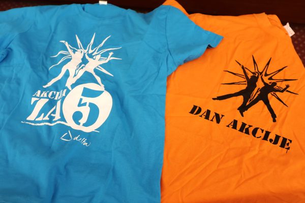 Najava 20te Akcije za 5 