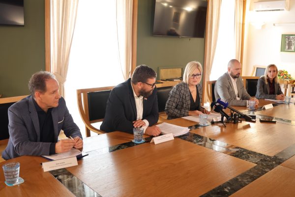 Najava poskupljenja usluga Cistoce 