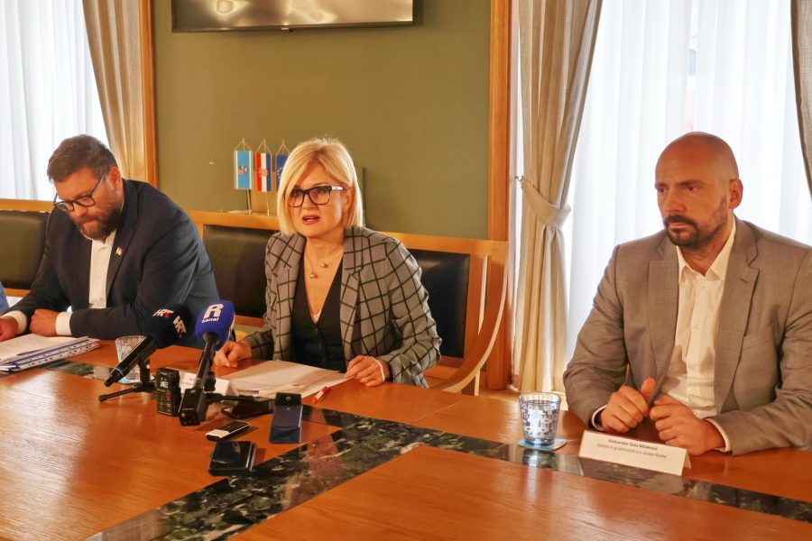 Najava poskupljenja usluga Cistoce