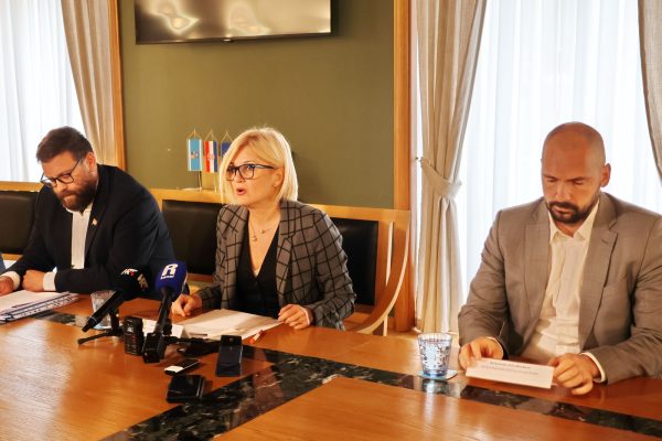 Najava poskupljenja usluga Cistoce