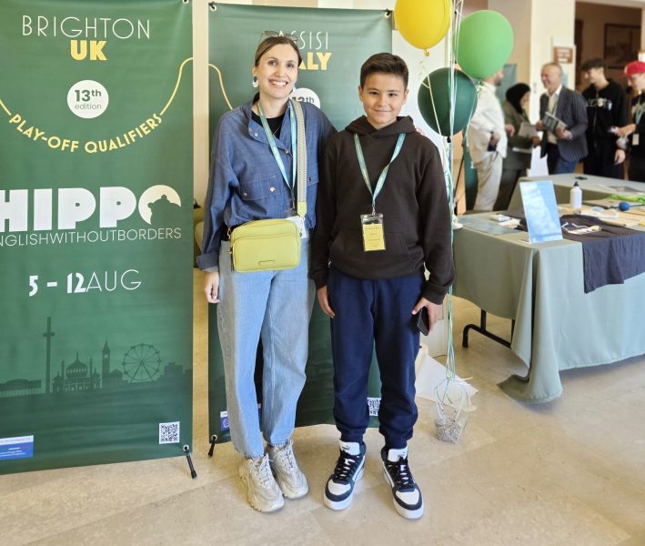 Nina Matković i Arian Radan