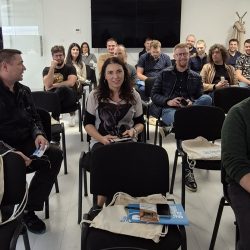 Novi poduzetnici u Proizvodnom parku Torpedo