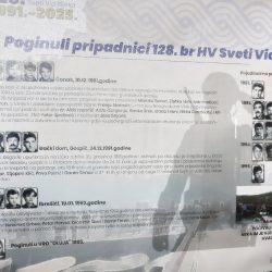 Obljetnica 128 i 138 brigade