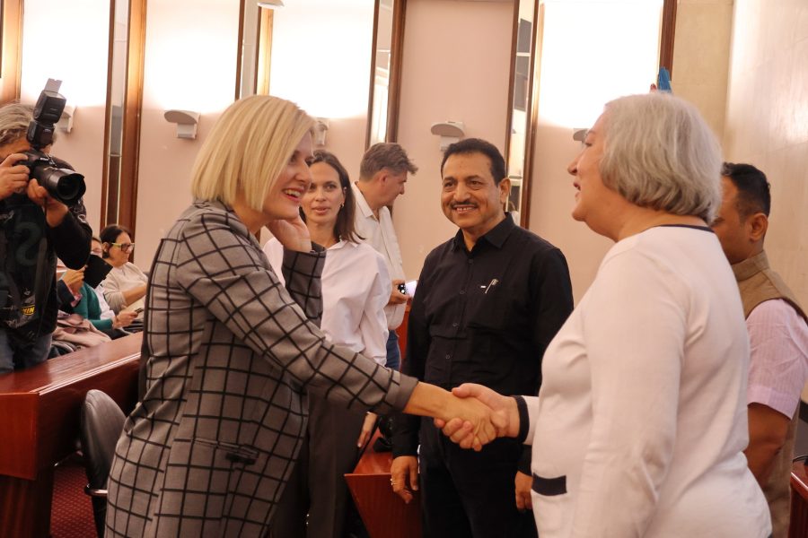 Okrugli stol o ayurvedi i zdravstvenom turizmu