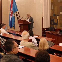 Okrugli stol o ayurvedi i zdravstvenom turizmu