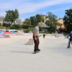 Otvorenje Skate parka