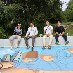 Otvorenje Skate parka