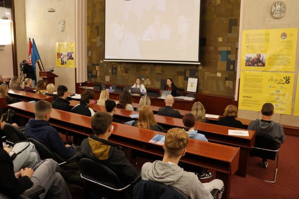 Otvorenje dvadesete Akcije za 5