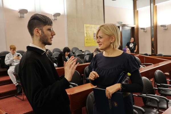 Otvorenje dvadesete Akcije za 5