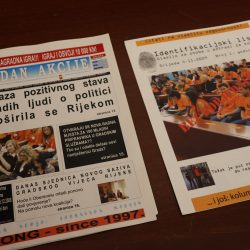 Otvorenje dvadesete Akcije za 5