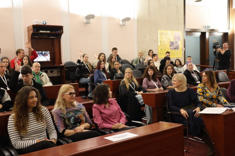 Otvorenje dvadesete Akcije za 5