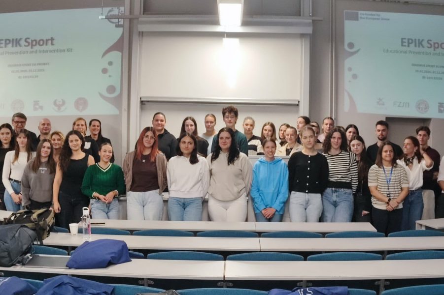 Panel o sigurnosti mladih u sportu