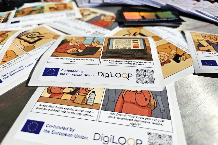 Počeli upisi u osnovni DigiLOOP