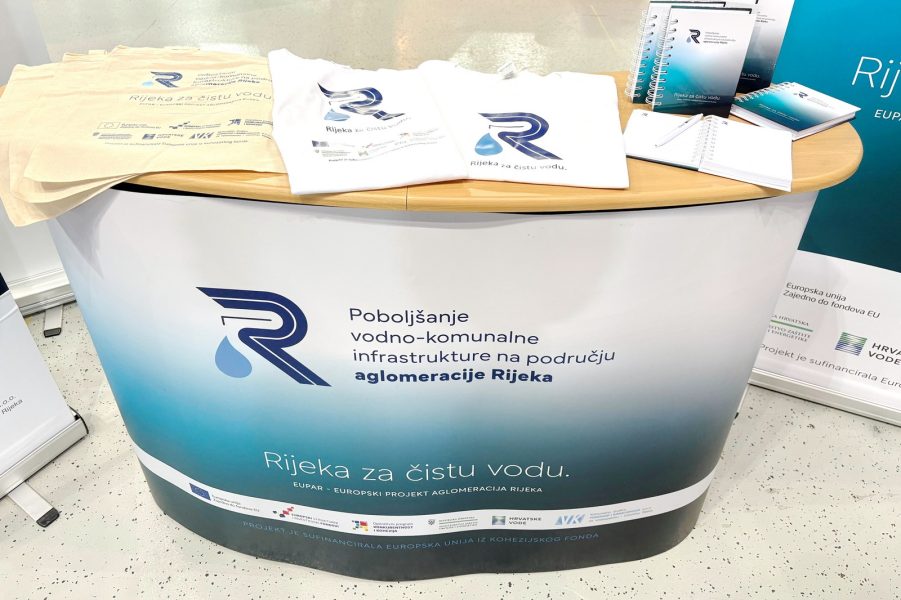 Predstavljanje EUPAR projekta na Green Energy Fairu u Areni Zagreb