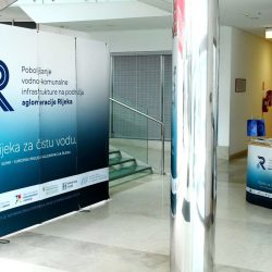 Predstavljanje EUPAR projekta_Poboljšanje vodno-komunalne infrastrukture na području aglomeracije Rijeka_na Adriatechu