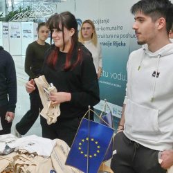 Predstavljanje EUPAR projekta_Poboljšanje vodno-komunalne infrastrukture na području aglomeracije Rijeka_na Adriatechu