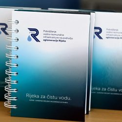 Predstavljanje EUPAR projekta_Poboljšanje vodno-komunalne infrastrukture na području aglomeracije Rijeka_na Adriatechu
