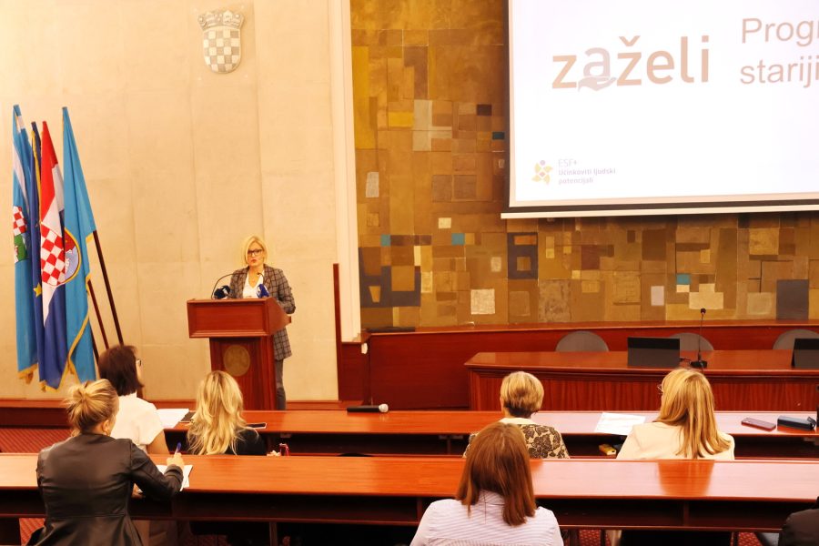 Predstavljeni rezultati-projekta U svom domu