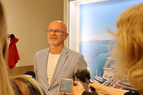 Prijem za darivatelje krvi 