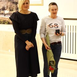 Prijem za darivatelje krvi