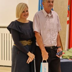 Prijem za darivatelje krvi