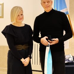 Prijem za darivatelje krvi