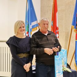 Prijem za darivatelje krvi