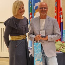 Prijem za darivatelje krvi