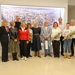 Prijem za darivatelje krvi