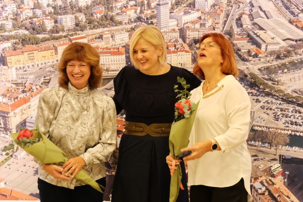 Prijem za darivatelje krvi 