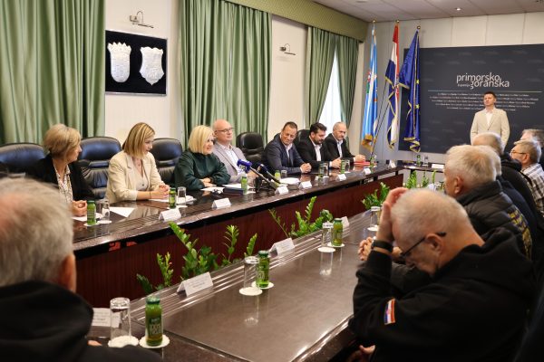 Prijem za veterane 128. i 138. brigade