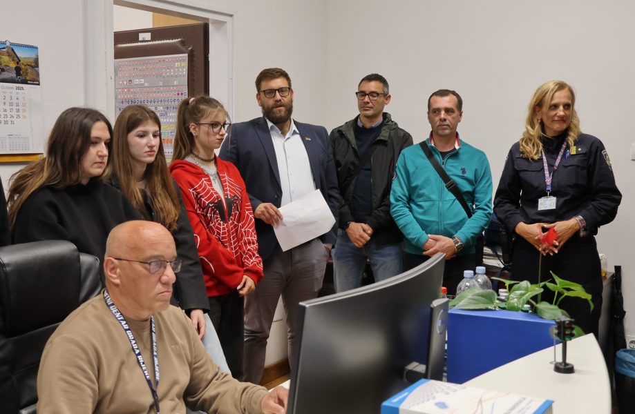 Prometni centar Grada Rijeke