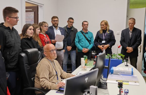 Prometni centar Grada Rijeke