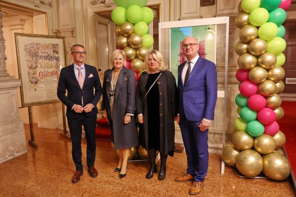 Proslava 140. godina kazališta