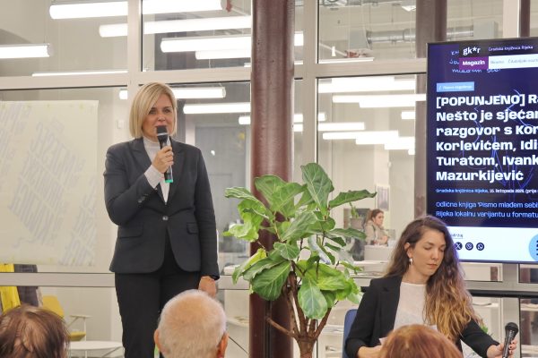 Radno čitanje u GKR