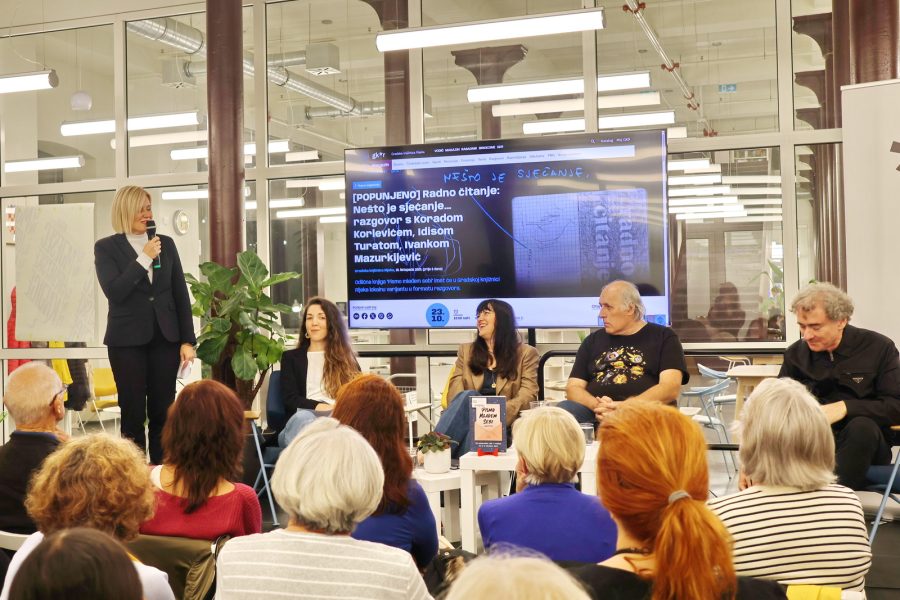 Radno čitanje u GKR