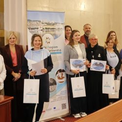 Riječki program lokalnog partnerstva- Predstavljeni projekti ostvareni u 2024. godini