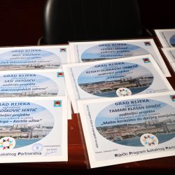 Riječki program lokalnog partnerstva- Predstavljeni projekti ostvareni u 2024. godini