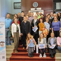 Riječki program lokalnog partnerstva- Predstavljeni projekti ostvareni u 2024. godini