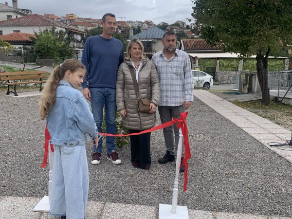 Riječki projekt lokalnog partnerstva - Zametski štacion