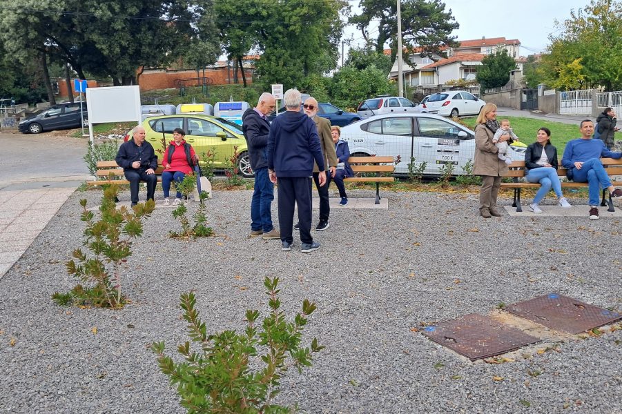 Riječki projekt lokalnog partnerstva - Zametski štacion