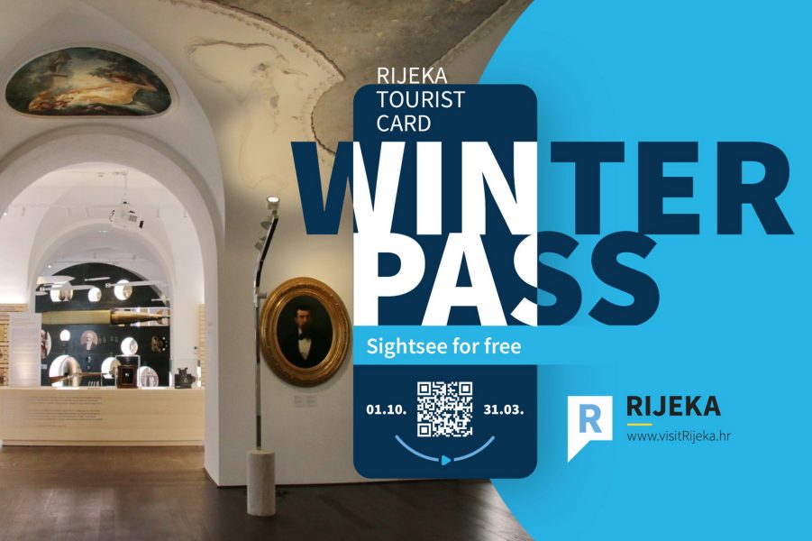 Rijeka Winter Pass