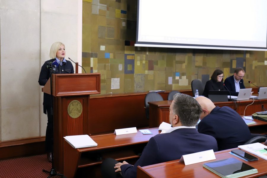 Sjednica Gradskog vijeća listopad 2025