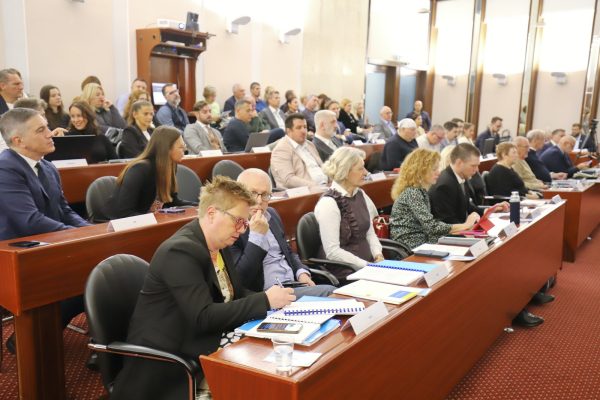 Sjednica Gradskog vijeća listopad 2025