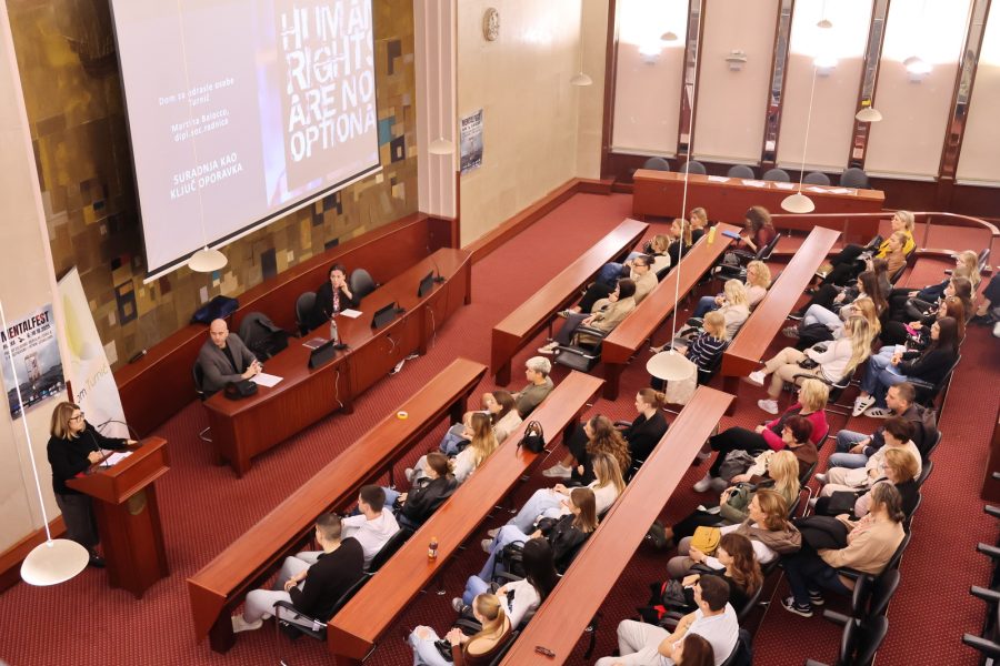 Stručni skup o suradnji u zajednici u skrbi za mentalno zdravlje
