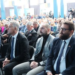 Svečanost otvorenja terminala Rijeka Gateway (