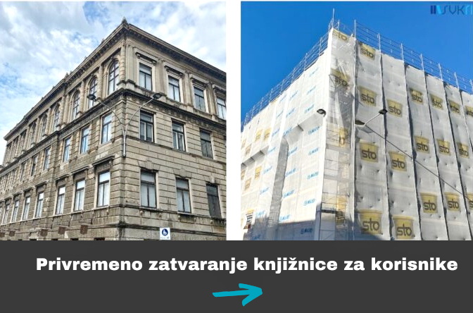 Sveucilisna knjiznica Rijeka