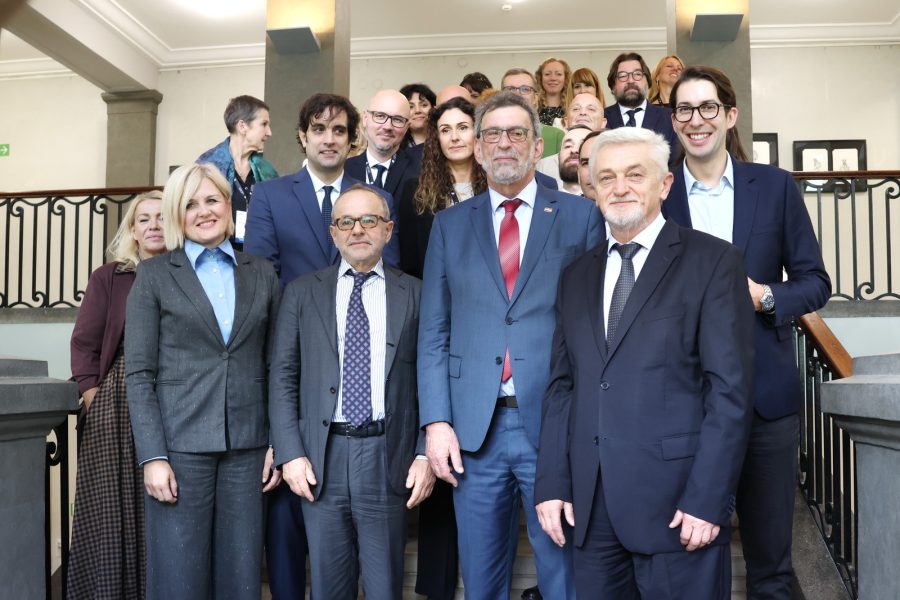 Sveučilište u Rijeci domaćin europskog susreta o jačanju visokog obrazovanja