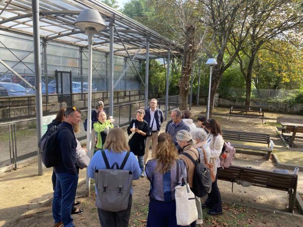 Treći međunarodni sastanak konzorcija projekta FREELAND