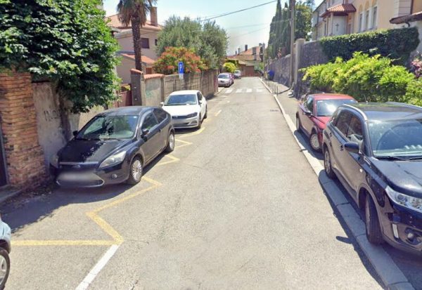 Ulica Frana Kresnika